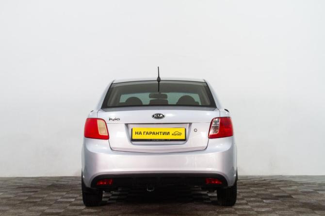 Kia Rio II Рестайлинг с пробегом 2010 года, цена 819 000 рублей, 97000 км, седан, Автокод Объявления