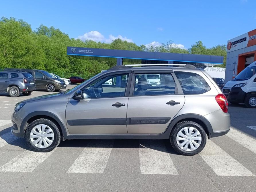 Lada (ВАЗ) Granta I Рестайлинг Тверь  - изображение 4