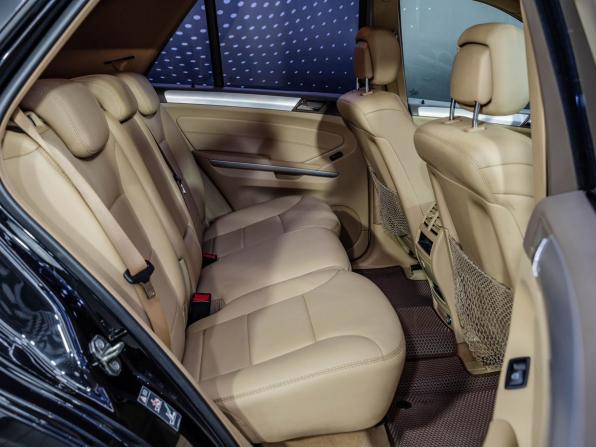 Mercedes-Benz M-Класс II (W164) Рестайлинг с пробегом 2011 года, цена 1 270 000 рублей, 191476 км, внедорожник, Автокод Объявления