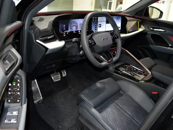 Audi Q5 III (GU) с пробегом 2025 года, цена 6 790 000 рублей, 70 км, внедорожник, Автокод Объявления