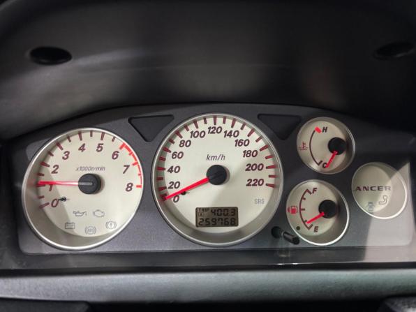 Mitsubishi Lancer IX Рестайлинг с пробегом 2006 года, цена 360 000 рублей, 259673 км, седан, Автокод Объявления