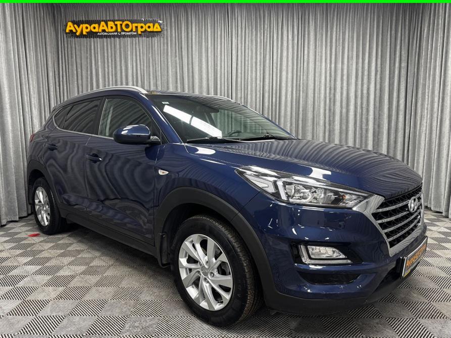 Hyundai Tucson III Рестайлинг Стерлитамак  - изображение 1