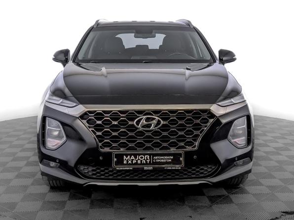 Hyundai Santa Fe IV с пробегом 2020 года, цена 3 100 000 рублей, 115787 км, внедорожник, Автокод Объявления