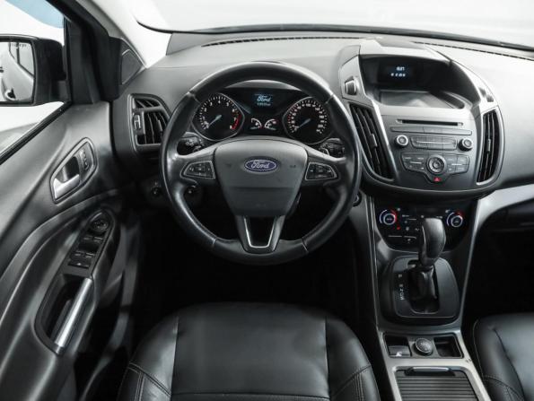 Ford Kuga II Рестайлинг с пробегом 2018 года, цена 1 769 000 рублей, 110129 км, внедорожник, Автокод Объявления