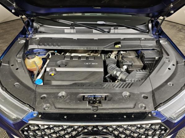 Chery Tiggo 8 Pro I с пробегом 2021 года, цена 1 595 000 рублей, 95677 км, внедорожник, Автокод Объявления