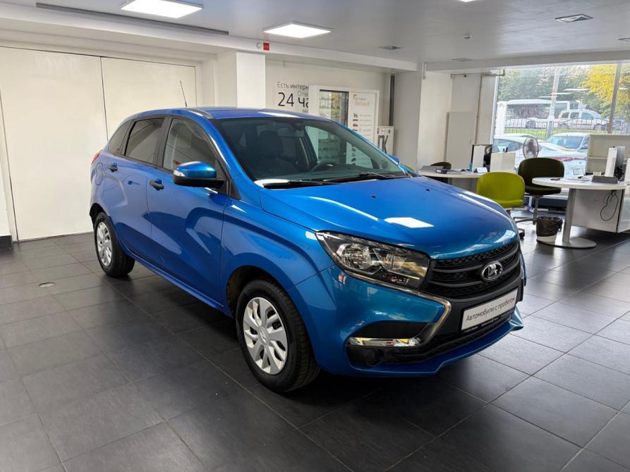 Lada (ВАЗ) XRAY I Киров  - изображение 3