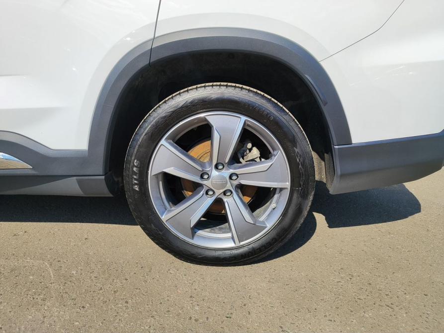 Geely Okavango I Рестайлинг Москва  - изображение 13