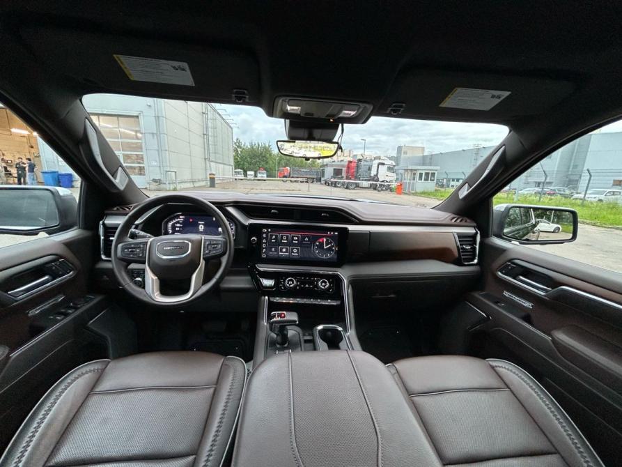 GMC Sierra IV Рестайлинг Москва  - изображение 8