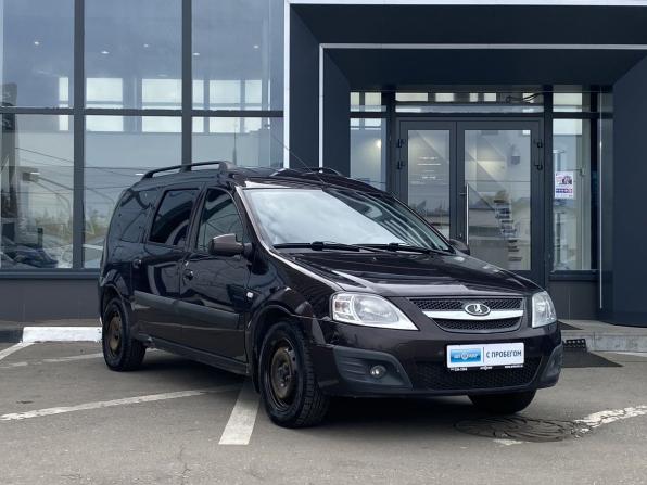 Lada (ВАЗ) Largus I с пробегом 2015 года, цена 649 000 рублей, 252348 км, универсал, Автокод Объявления