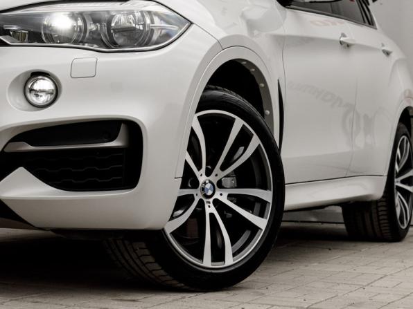 BMW X6 II (F16) с пробегом 2016 года, цена 3 950 000 рублей, 144896 км, внедорожник, Автокод Объявления