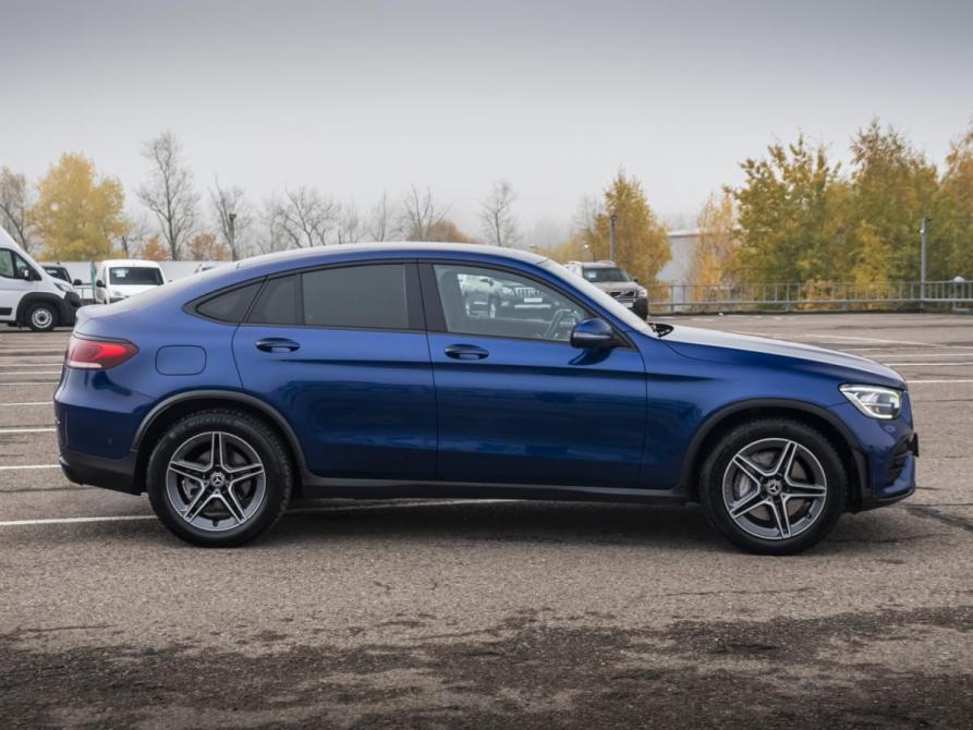 Mercedes-Benz GLC Coupe I (C253) Рестайлинг Москва  - изображение 5