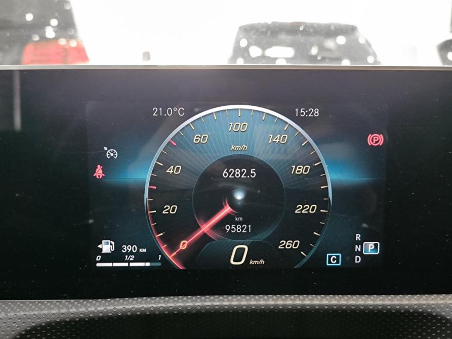 Mercedes-Benz CLA II (C118 X118) Казань  - изображение 16