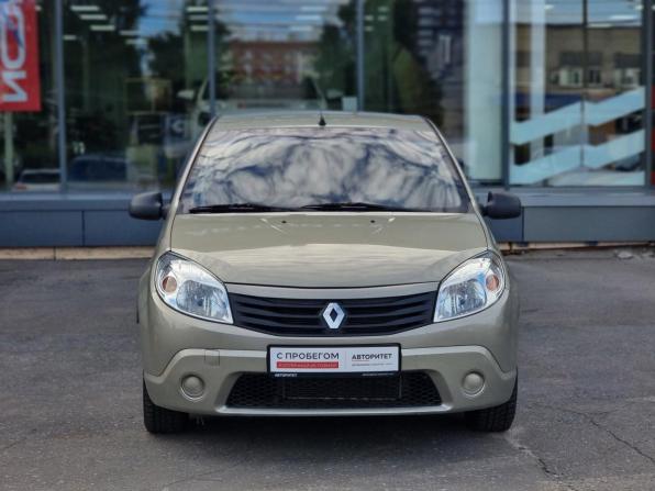 Renault Sandero I с пробегом 2012 года, цена 559 000 рублей, 102048 км, хэтчбек, Автокод Объявления