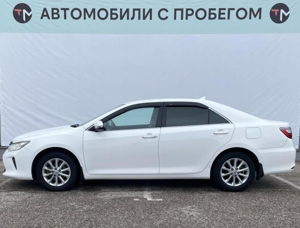 Toyota Camry VII (XV50) Рестайлинг с пробегом 2016 года, цена 1 905 300 рублей, 167000 км, седан, Автокод Объявления