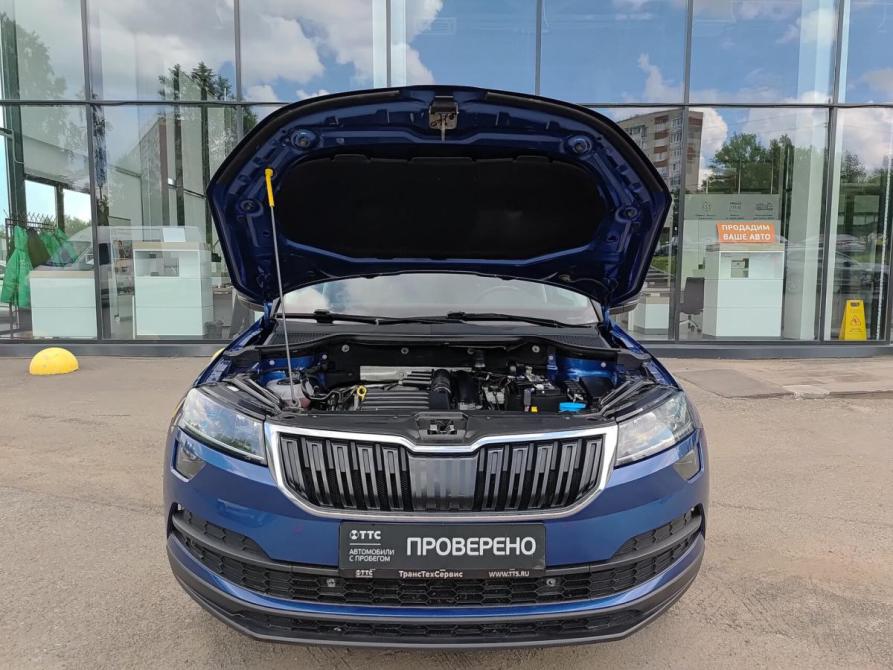 Skoda Karoq I Ижевск  - изображение 11