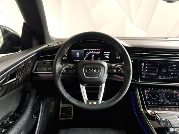 Audi SQ8 I (4M) Рестайлинг с пробегом 2023 года, цена 11 350 000 рублей, 62737 км, внедорожник, Автокод Объявления