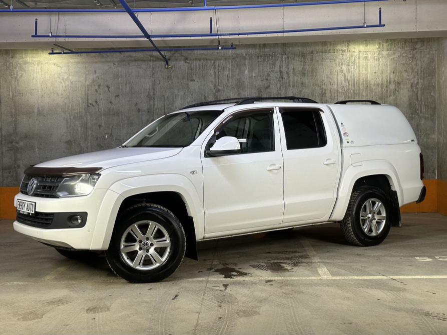 Volkswagen Amarok I Уфа  - изображение 7