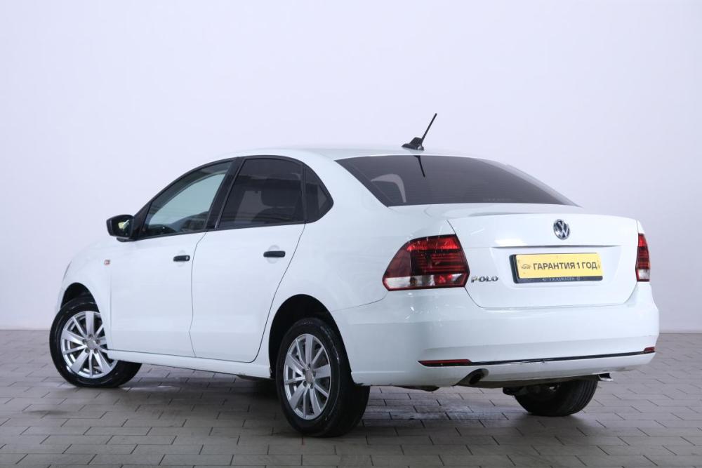 Volkswagen Polo V Рестайлинг Омск  - изображение 5