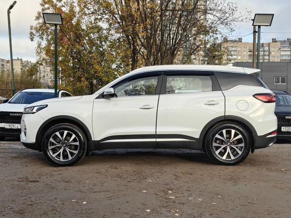 Chery Tiggo 7 Pro I с пробегом 2022 года, цена 1 449 000 рублей, 106323 км, внедорожник, Автокод Объявления