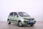 Hyundai Getz I Рестайлинг Омск  - изображение 22
