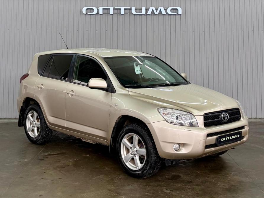 Toyota RAV4 III (XA30) Краснодар  - изображение 3