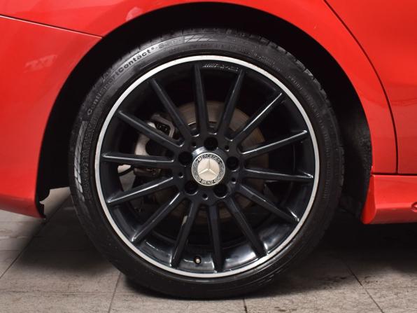 Mercedes-Benz CLA I (C117 X117) с пробегом 2015 года, цена 1 599 995 рублей, 54691 км, седан, Автокод Объявления