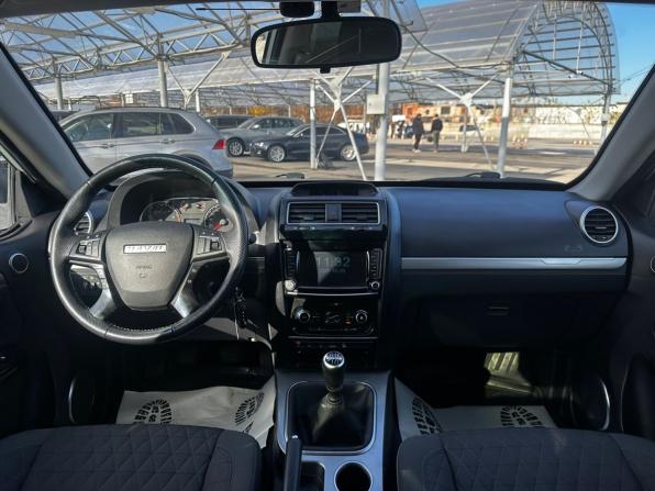 Haval H5 I с пробегом 2021 года, цена 1 465 000 рублей, 86955 км, внедорожник, Автокод Объявления