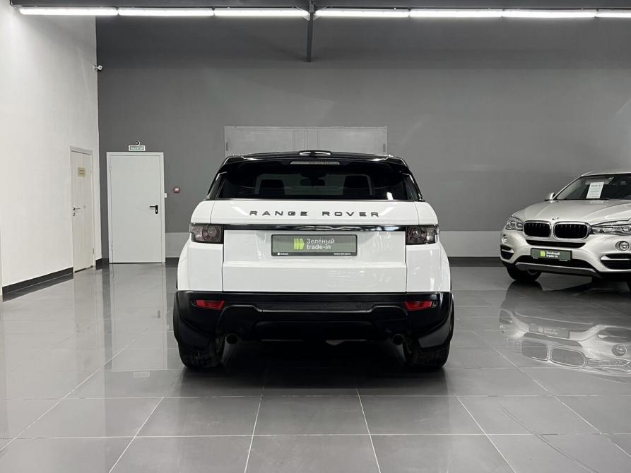 Land Rover Range Rover Evoque I Тверь  - изображение 4