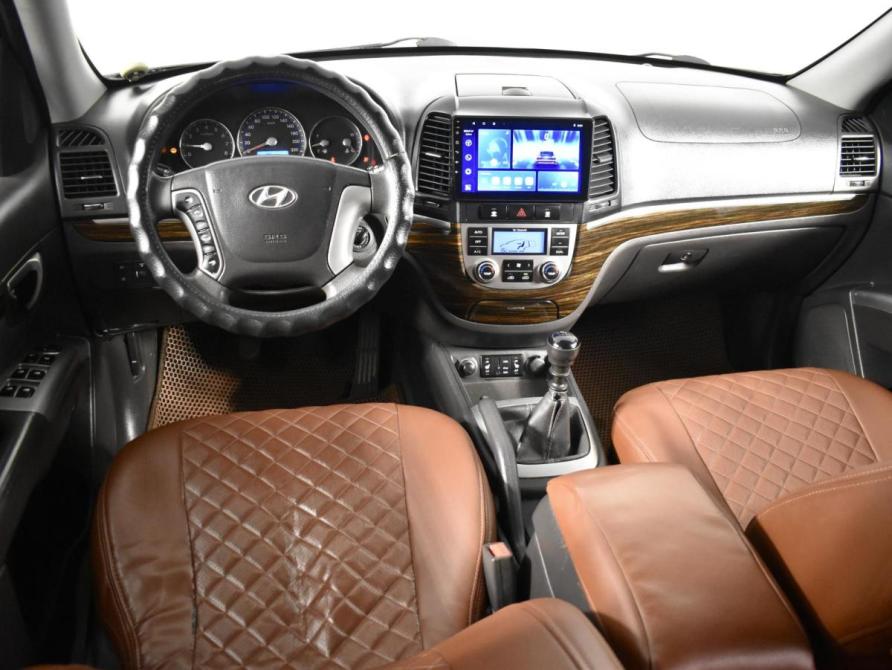 Hyundai Santa Fe II Рестайлинг Казань  - изображение 6