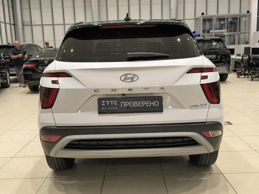 Hyundai Creta II Казань  - изображение 7