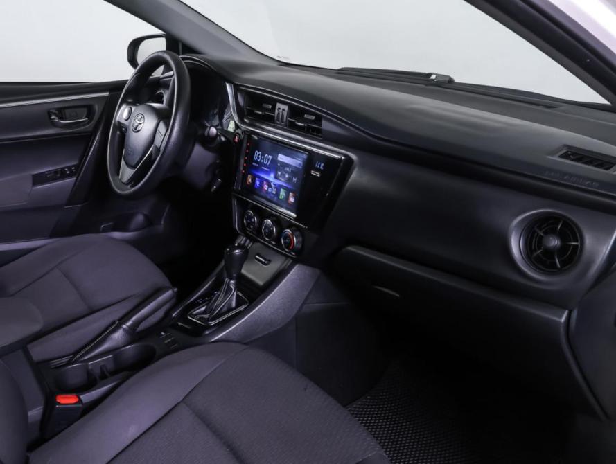 Toyota Corolla XI (E160 E170 E180) Рестайлинг 1 Москва  - изображение 10