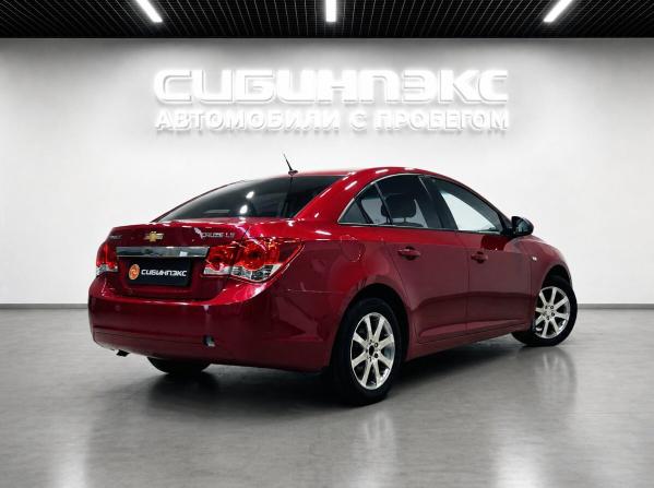 Chevrolet Cruze I с пробегом 2010 года, цена 565 000 рублей, 222000 км, седан, Автокод Объявления