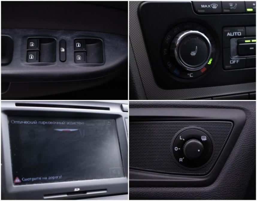 Skoda Octavia II (A5) Рестайлинг Москва  - изображение 16