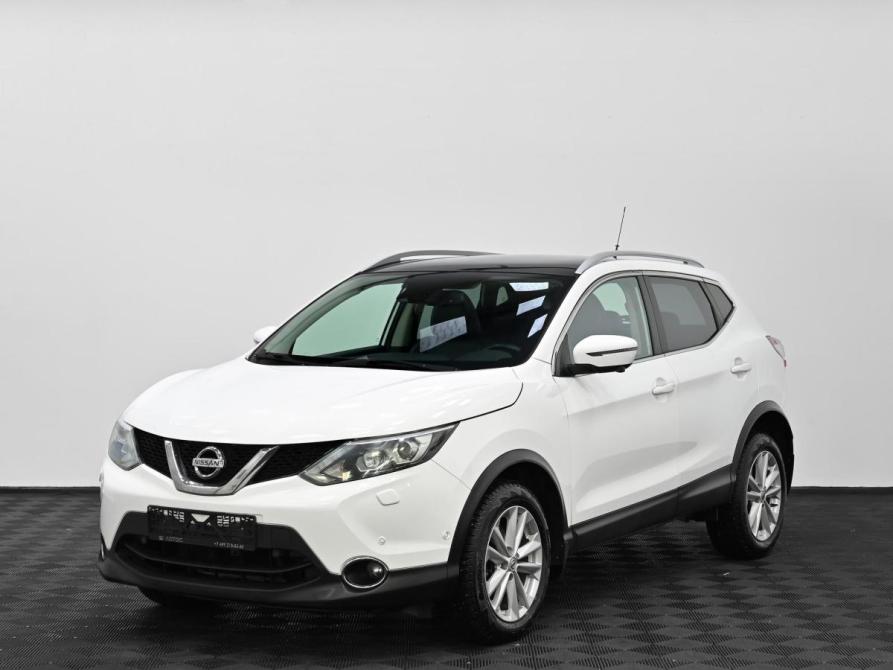 Nissan Qashqai II Москва  - изображение 3