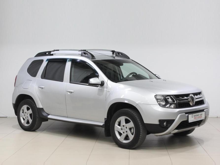 Renault Duster I Рестайлинг Курск  - изображение 3
