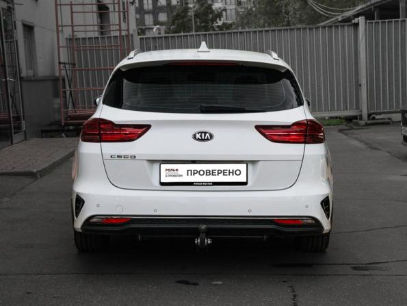 Kia Ceed III с пробегом 2018 года, цена 2 150 000 рублей, 74707 км, универсал, Автокод Объявления