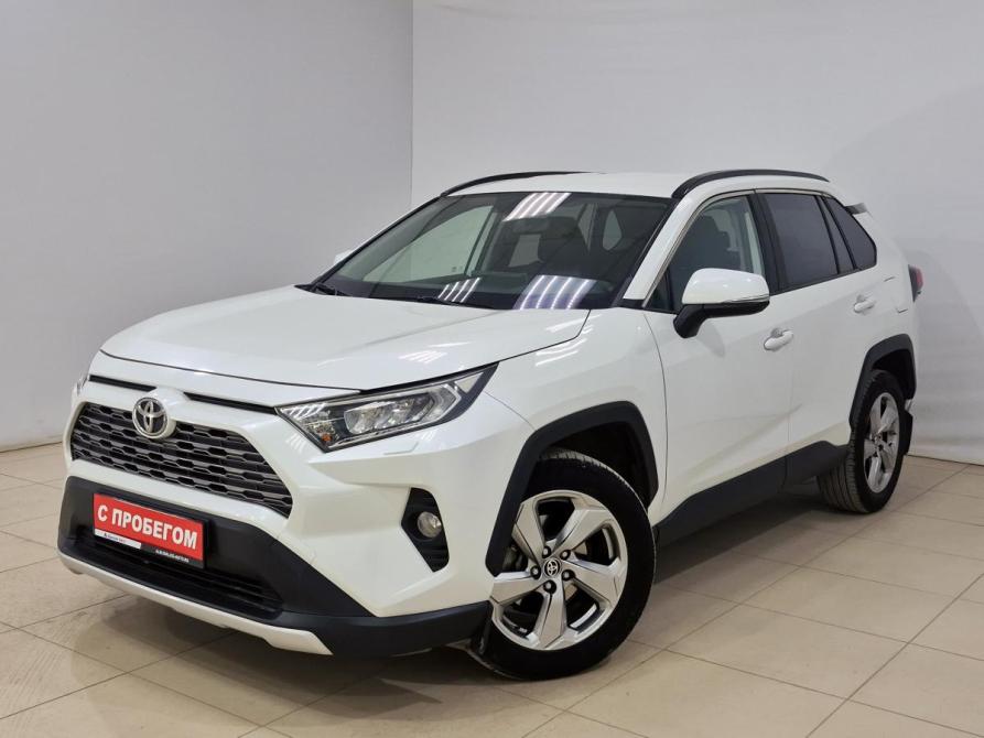 Toyota RAV4 V (XA50) Альметьевск  - изображение 1