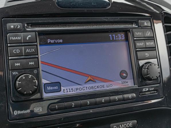Nissan Juke I с пробегом 2012 года, цена 1 349 000 рублей, 83106 км, внедорожник, Автокод Объявления