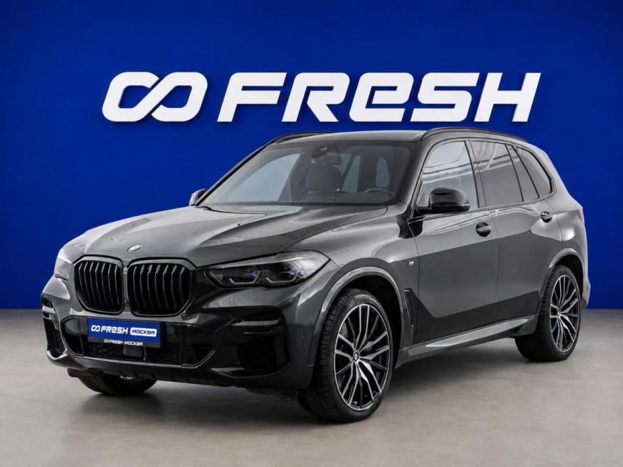 BMW X5 IV (G05/G18) Москва  - изображение 5