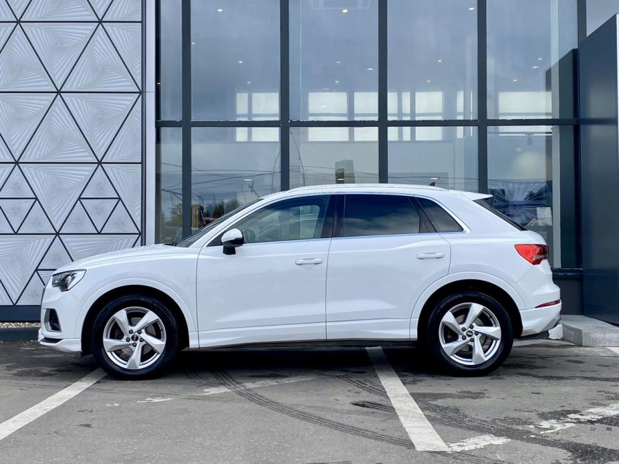 Audi Q3 II (F3) Москва  - изображение 8