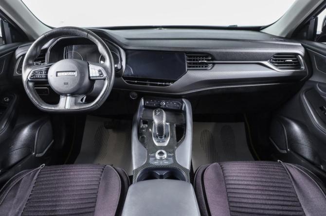 Haval F7x I с пробегом 2021 года, цена 2 299 000 рублей, 30500 км, внедорожник, Автокод Объявления