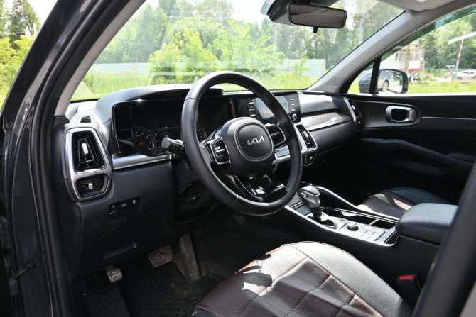 Kia Sorento IV с пробегом 2022 года, цена 3 605 000 рублей, 67800 км, внедорожник, Автокод Объявления