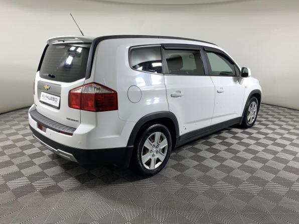Chevrolet Orlando I с пробегом 2013 года, цена 999 000 рублей, 279887 км, компактвэн, Автокод Объявления