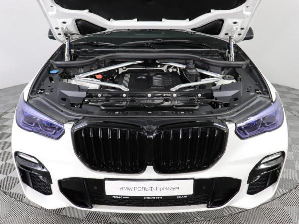 BMW X5 IV (G05/G18) с пробегом 2019 года, цена 5 799 000 рублей, 149799 км, внедорожник, Автокод Объявления