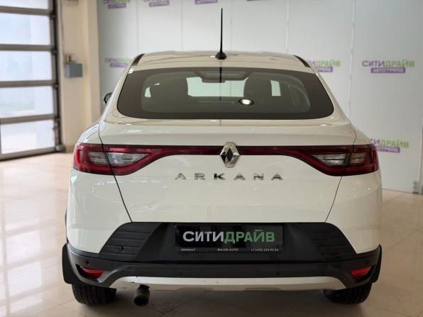 Renault Arkana I с пробегом 2021 года, цена 1 025 000 рублей, 126330 км, внедорожник, Автокод Объявления