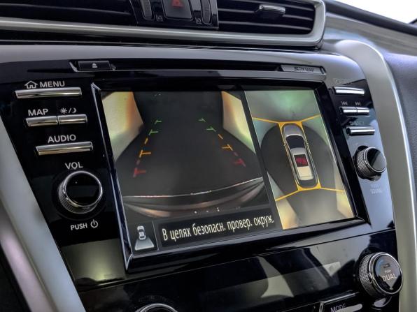 Nissan Murano III (Z52) с пробегом 2020 года, цена 3 099 000 рублей, 90496 км, внедорожник, Автокод Объявления