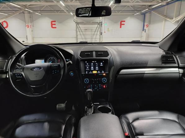 Ford Explorer V Рестайлинг 2 с пробегом 2019 года, цена 2 900 000 рублей, 139556 км, внедорожник, Автокод Объявления