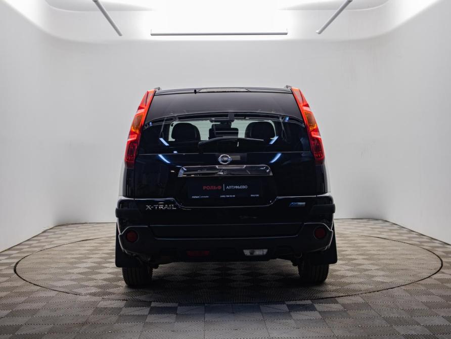 Nissan X-Trail II Москва  - изображение 4