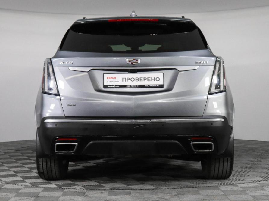 Cadillac XT5 I Рестайлинг Химки  - изображение 6