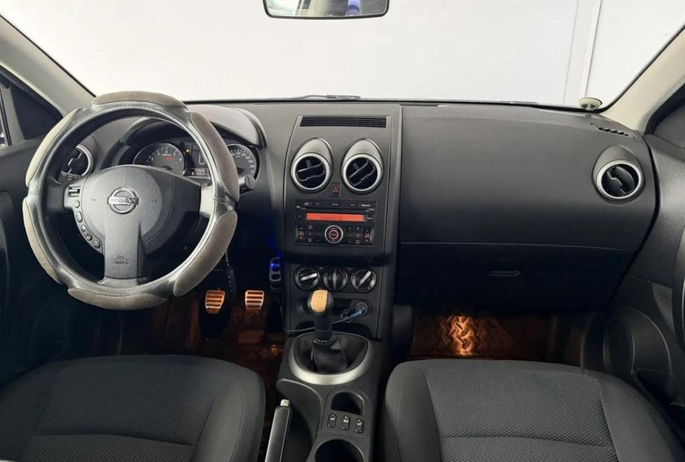 Nissan Qashqai I Рестайлинг Киров  - изображение 11